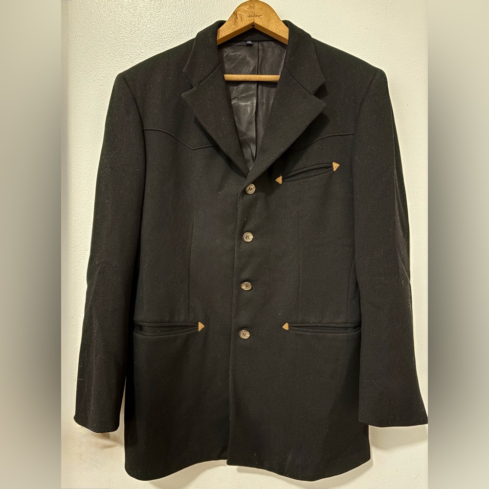 Ralph Lauren Black Men's Blazer